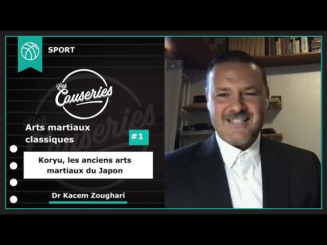 les causeries du sport arts martiaux classiques 1