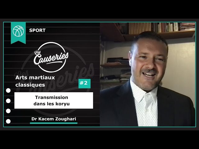 les causeries du sport arts martiaux classiques 2