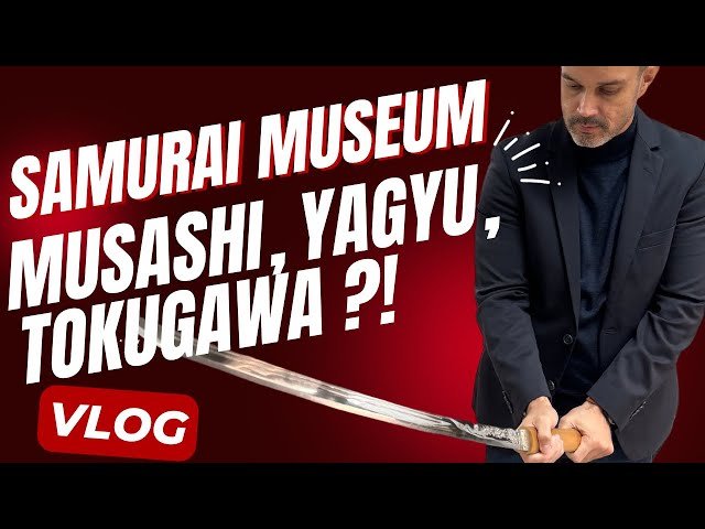 samurai museum berlin avec le dr kacem zoughari