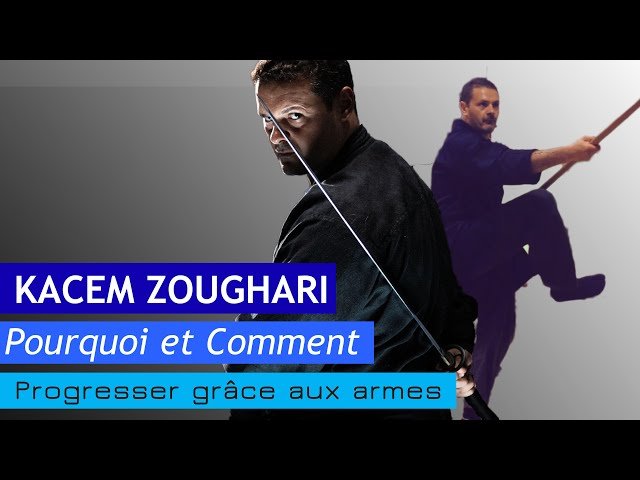 docteur kacem zoughari l'utilisation des armes, utilité et histoire