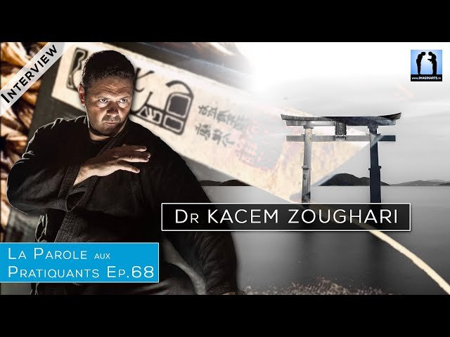 plongée au cœur des arts martiaux avec le dr. kacem zoughari histoire, pratique et philosophie